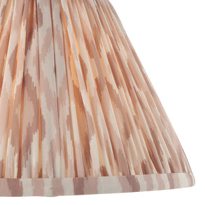 Hidcote & Ikat 30cm Neutral shade - Comet Lighting