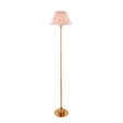 Burley Rechargeable & Leaf 30cm Peachy keen shade - Comet Lighting