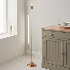 Burley Rechargeable & Ripple 30cm Pearl grey shade - Comet Lighting
