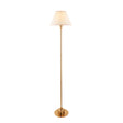 Burley Rechargeable & Ivy 30cm Vintage white shade - Comet Lighting