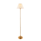 Burley Rechargeable & Ivy 30cm Vintage white shade - Comet Lighting