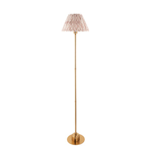 Burley Rechargeable & Ikat 30cm Neutral shade - Comet Lighting