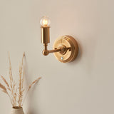 Wall light Burley Rechargeable & Ripple 16cm Pearl grey shade - Comet Lighting