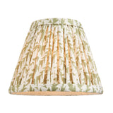 Trobridge Rechargeable & Leaf 16cm Herb garden green shade - Comet Lighting