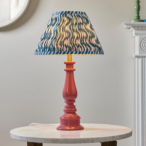 Myrtle & Ripple 30cm Marlin blue shade - Comet Lighting