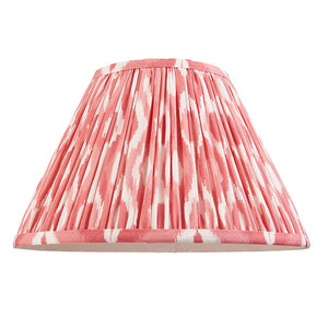 Myrtle & Ikat 30cm Coral pink shade