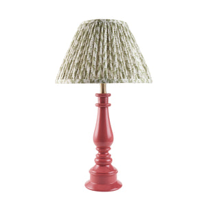 Myrtle & Leaf 30cm Herb garden green shade - Comet Lighting