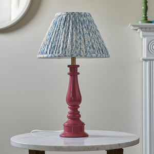Myrtle & Leaf 30cm Shell bay blue shade - Comet Lighting