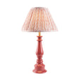 Myrtle & Leaf 30cm Peachy keen shade - Comet Lighting