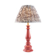 Myrtle & Ripple 30cm Pearl grey shade - Comet Lighting
