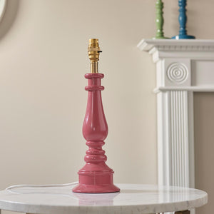 Myrtle & Ripple 30cm Pearl grey shade - Comet Lighting