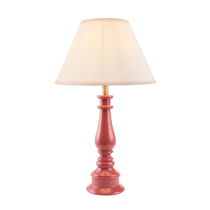 Myrtle & Ivy 30cm Vintage white shade - Comet Lighting