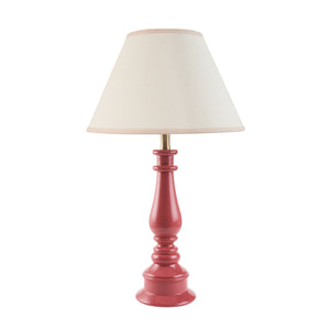 Myrtle & Ivy 30cm Vintage white shade - Comet Lighting