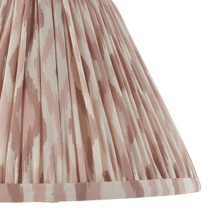 Myrtle & Ikat 30cm Neutral shade - Comet Lighting