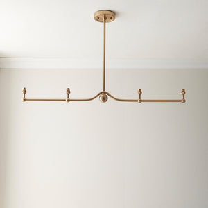 Santiago & Leaf 16cm Pearl grey shade 4Lt Pendant - Comet Lighting
