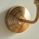 Obelisk Arc Wall Fitting - Comet Lighting