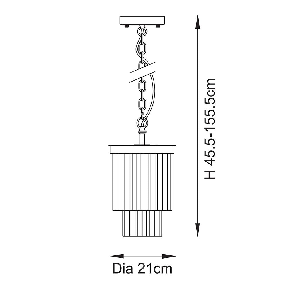 Conaston Pendant