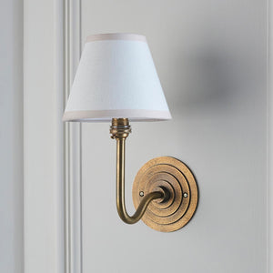 Halo Swan & Ivy 16cm Wall