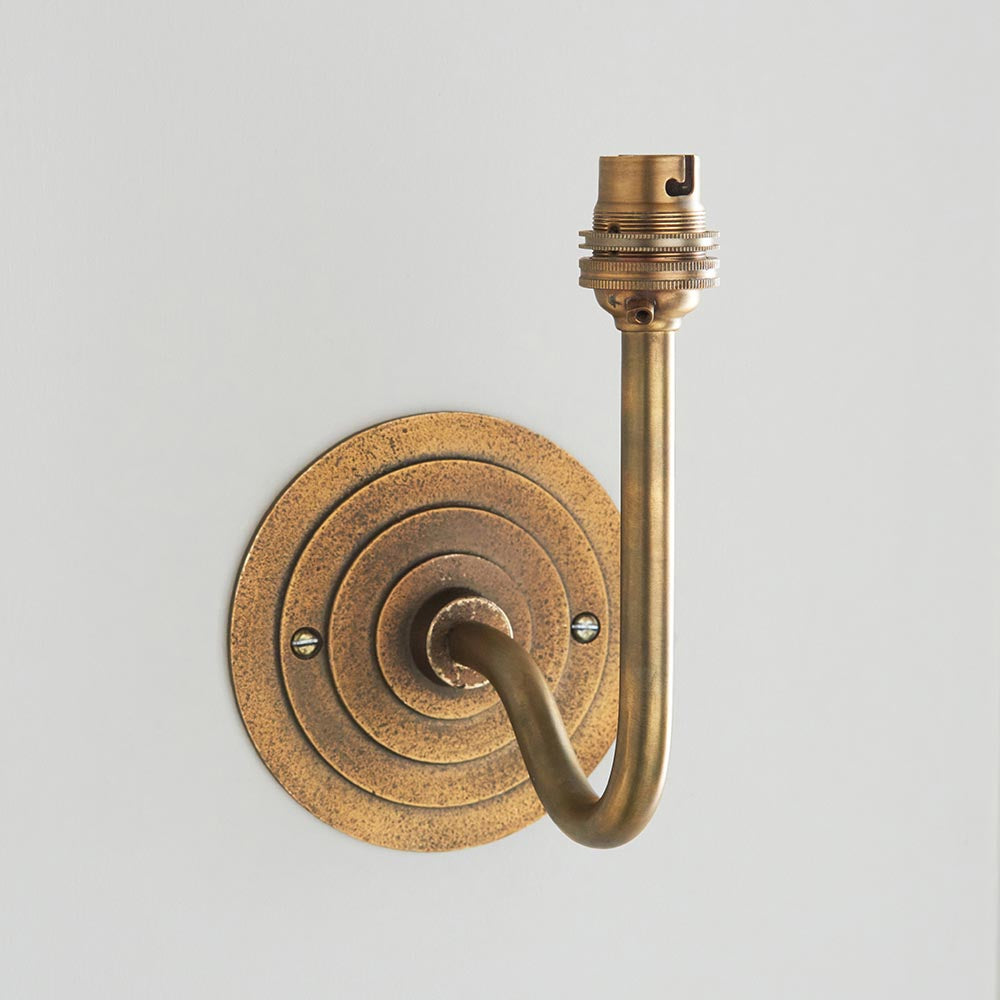 Halo Swan & Ivy 16cm Wall