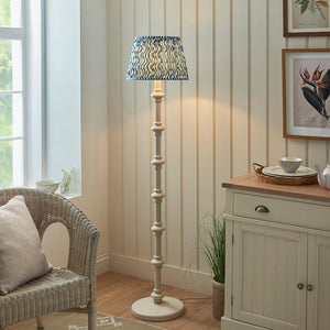 Carnaby & Ripple 35cm Marlin blue shade - Comet Lighting