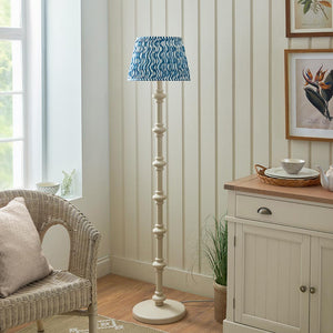 Carnaby & Ripple 35cm Marlin blue shade - Comet Lighting