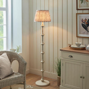 Carnaby & Ikat 35cm Neutral shade - Comet Lighting