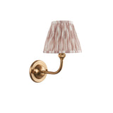 Dome Arc & Ikat 16cm Neutral shade - Comet Lighting