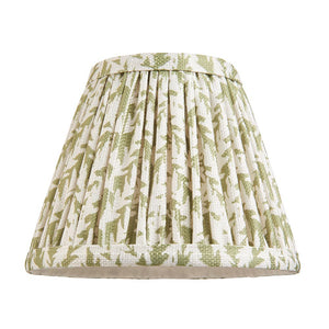 Step T Bar & Leaf 16cm Herb garden green shade - Comet Lighting