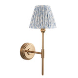 Step T Bar & Leaf 16cm Shell bay blue shade - Comet Lighting