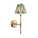 Step T Bar & Zigzag 16cm Cotswold green shade - Comet Lighting