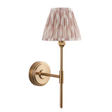 Step T Bar & Ikat 16cm Neutral shade - Comet Lighting