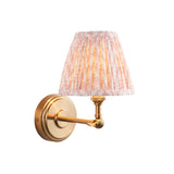 Step Wing & Leaf 16cm Peachy keen shade - Comet Lighting