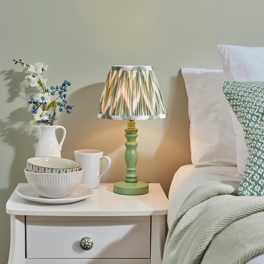 Bibury & Zigzag 20cm Table