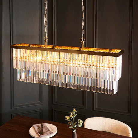 Conaston 4lt Linear Pendant