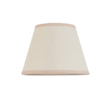 Dome T Bar & Ivy 20cm Vintage white shade - Comet Lighting