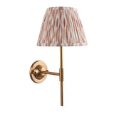 Dome T Bar & Ikat 20cm Neutral shade - Comet Lighting