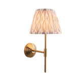 Obelisk T Bar & Ikat 20cm Neutral shade - Comet Lighting