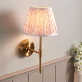 Step T Bar & Leaf 20cm Peachy keen shade - Comet Lighting