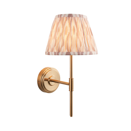 Step T Bar & Ikat 20cm Neutral shade - Comet Lighting