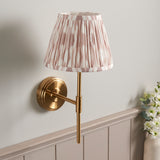 Step T Bar & Ikat 20cm Neutral shade - Comet Lighting