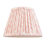 Wood T Bar & Leaf 20cm Peachy keen shade - Comet Lighting
