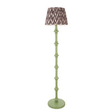 Wooden Green Carnaby & Zigzag 35cm Pearl grey shade