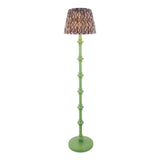 Wooden Green Carnaby & Ikat 35cm Pearl grey shade