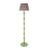 Wooden Green Carnaby & Ikat 35cm Pearl grey shade