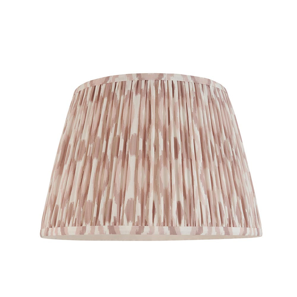 Wooden Pink Carnaby & Ikat 35cm Neutral shade