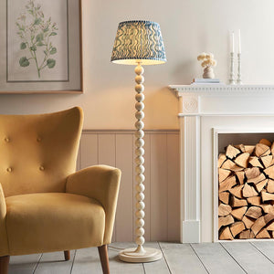Higgledy & Ripple 35cm Marlin blue shade - Comet Lighting
