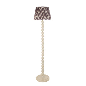 Higgledy & Zigzag 35cm Pearl grey shade - Comet Lighting