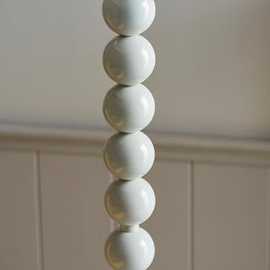 Higgledy & Zigzag 35cm Apricot orange shade - Comet Lighting