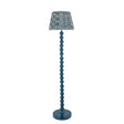 Gloss Blue Higgledy & Ripple 35cm Marlin blue shade - Comet Lighting