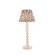 Higgledy & Leaf 20cm Pearl grey shade - Comet Lighting